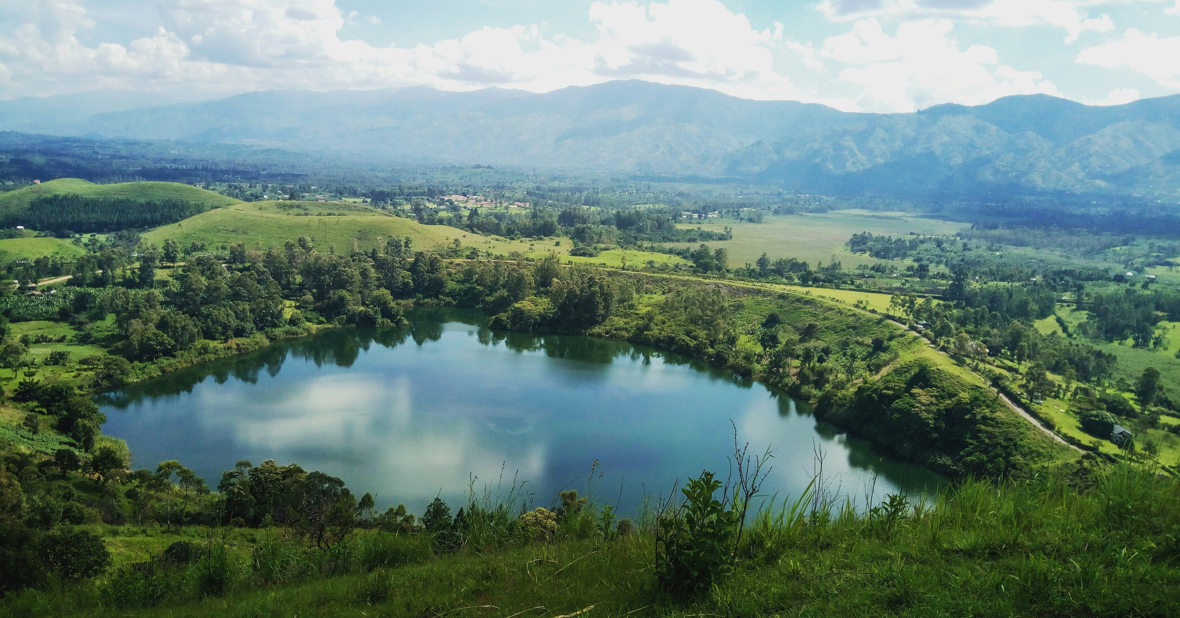 Crator lake