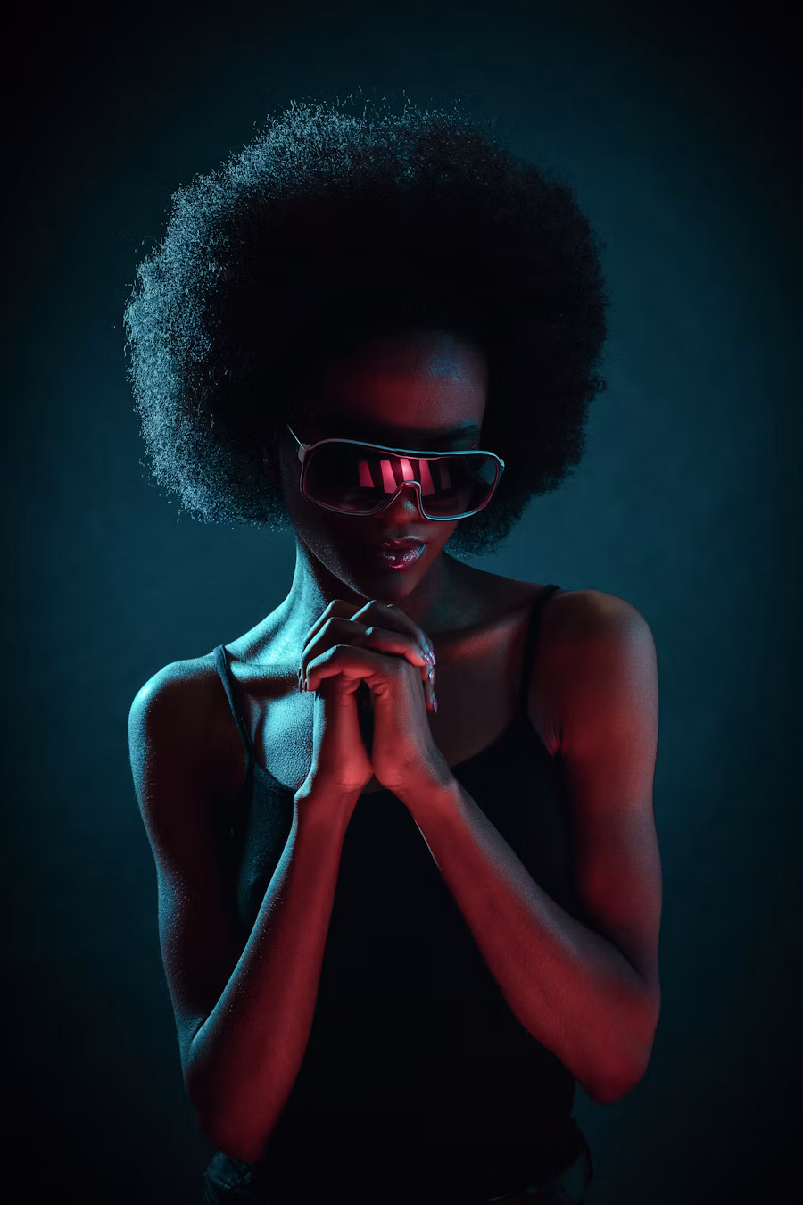 Portrait images